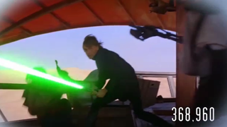 Luke Skywalker Sure Did Kill A Lot Of People
